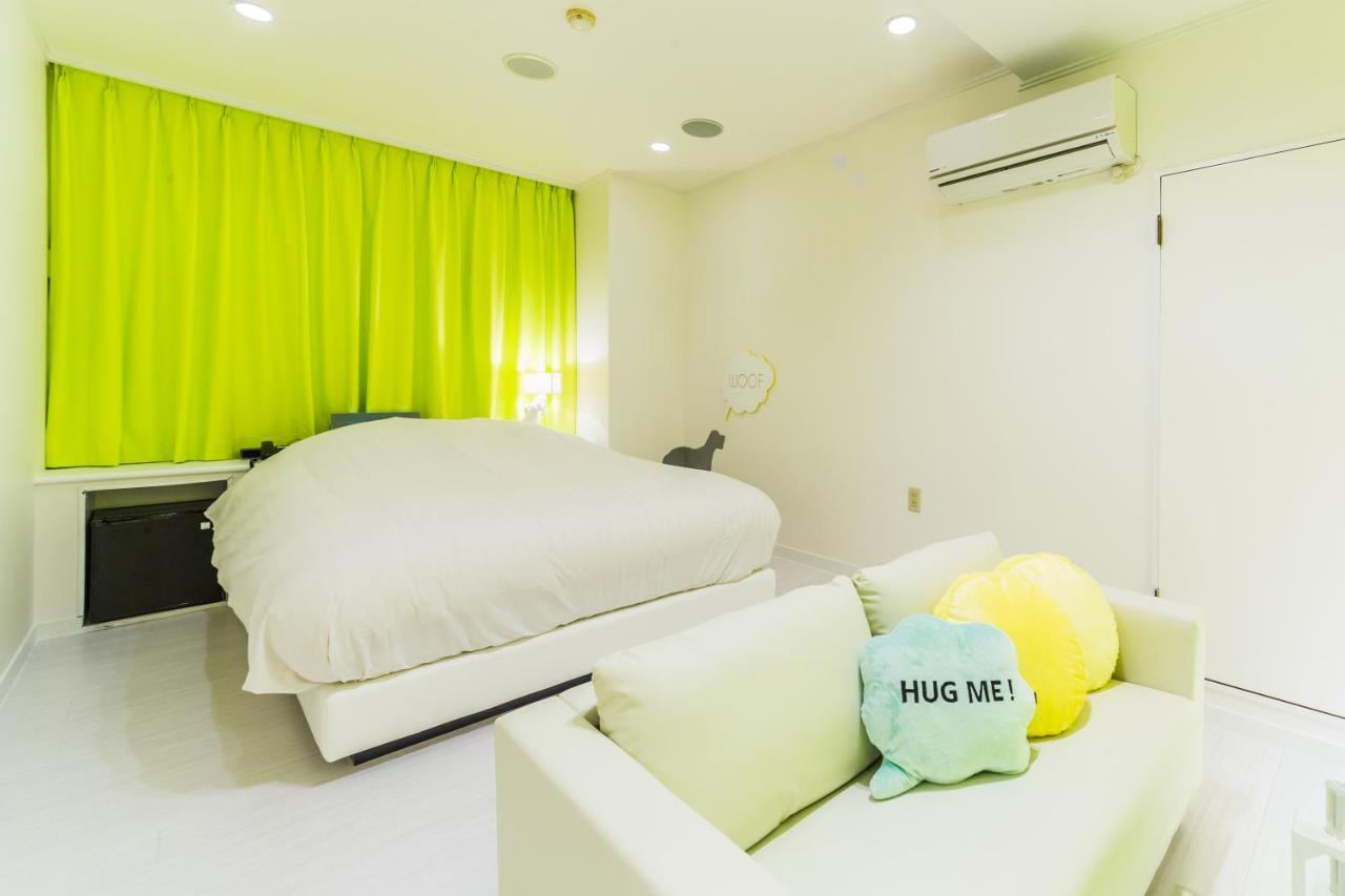 Hotel Aqua Color (Adults Only) Fukushima  Esterno foto