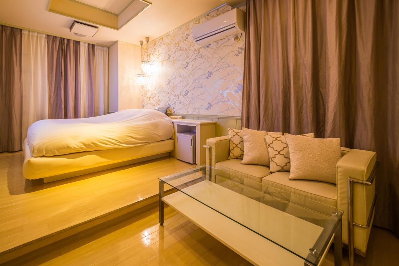 Hotel Aqua Color (Adults Only) Fukushima  Esterno foto