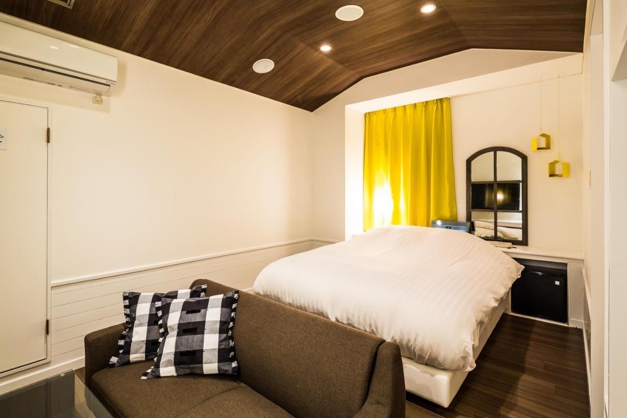 Hotel Aqua Color (Adults Only) Fukushima  Esterno foto
