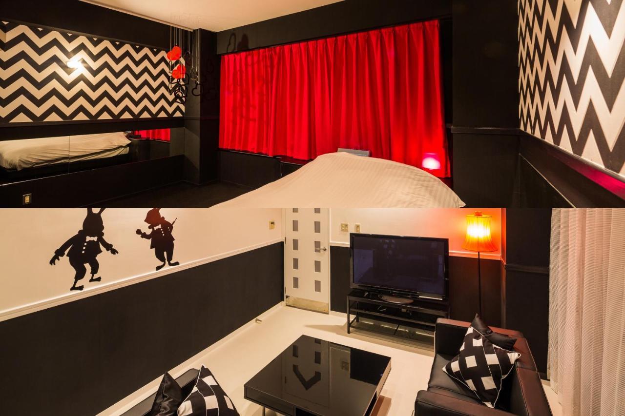 Hotel Aqua Color (Adults Only) Fukushima  Esterno foto